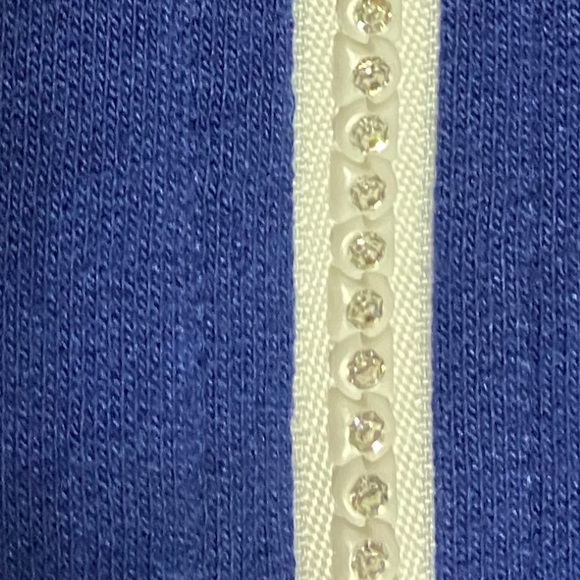 Quacker Factory French Terry Vest - Picture 2 of 5